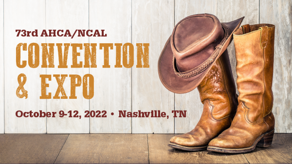 There’s Something for Everyone at the AHCA/NCAL Convention & Expo